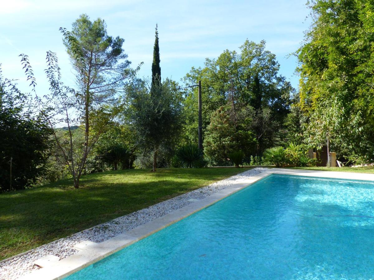 O Tilia D'Azur Bed and Breakfast Roquefort-les-Pins Εξωτερικό φωτογραφία
