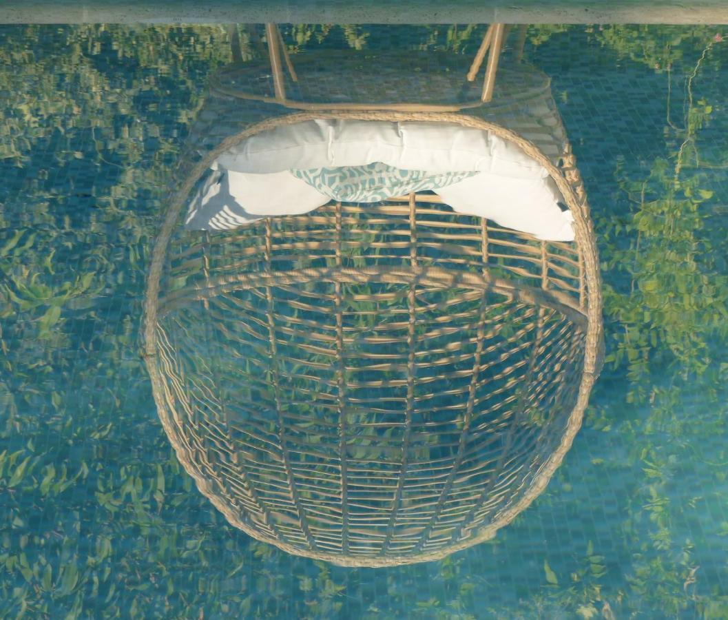 O Tilia D'Azur Bed and Breakfast Roquefort-les-Pins Εξωτερικό φωτογραφία