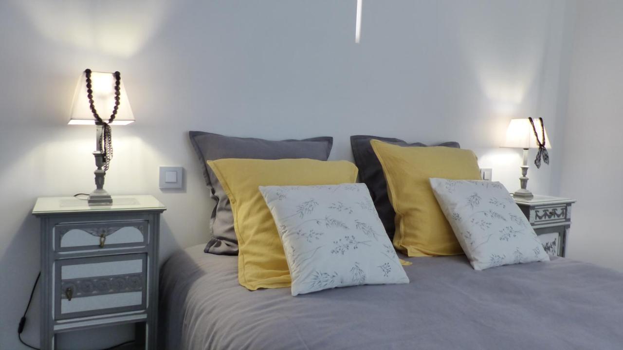 O Tilia D'Azur Bed and Breakfast Roquefort-les-Pins Εξωτερικό φωτογραφία